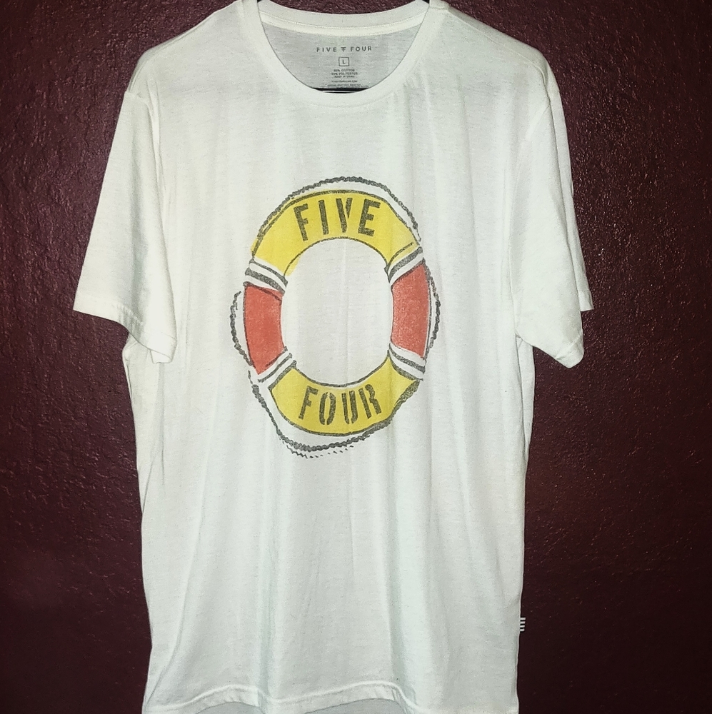 Five four tee